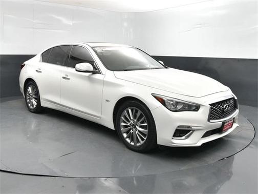 2019 INFINITI Q50 3.0t LUXE