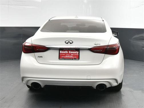 2019 INFINITI Q50 3.0t LUXE