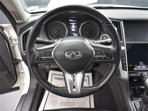 2019 INFINITI Q50 3.0t LUXE