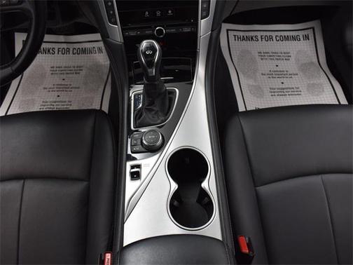 2019 INFINITI Q50 3.0t LUXE