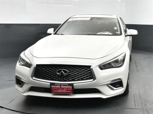 2019 INFINITI Q50 3.0t LUXE