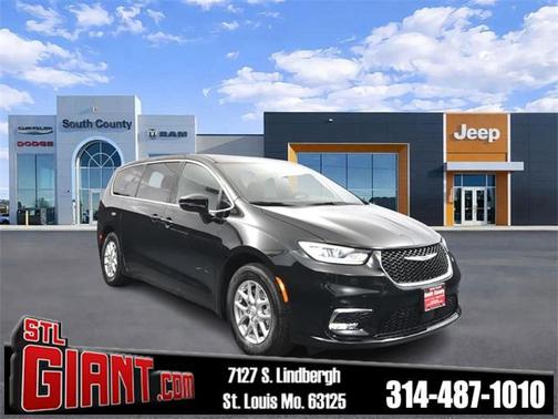 2026 Chrysler Pacifica L