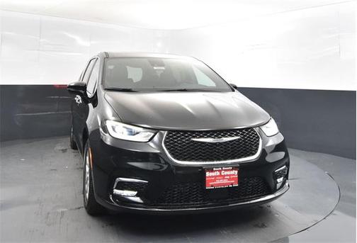 2026 Chrysler Pacifica L