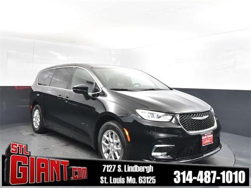 2026 Chrysler Pacifica L