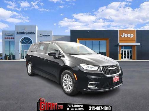 2026 Chrysler Pacifica L