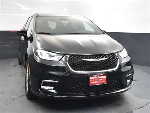2026 Chrysler Pacifica L