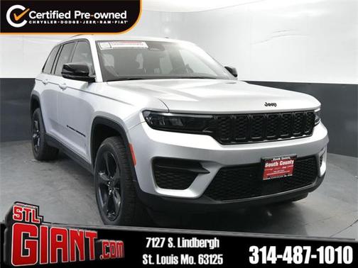 2023 Jeep Grand Cherokee Altitude