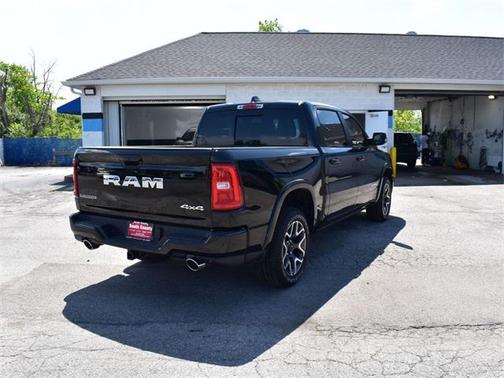 2025 RAM 1500 Laramie
