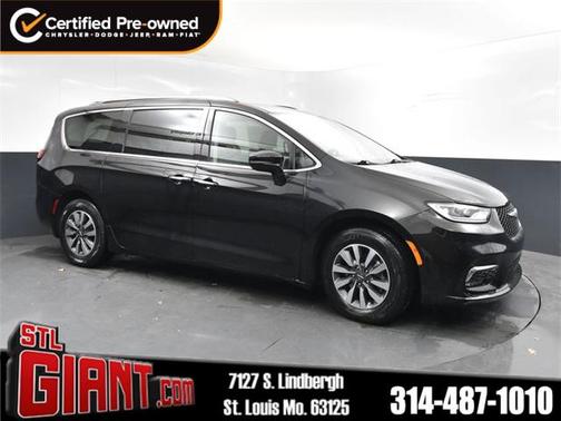 2021 Chrysler Pacifica Hybrid Touring L