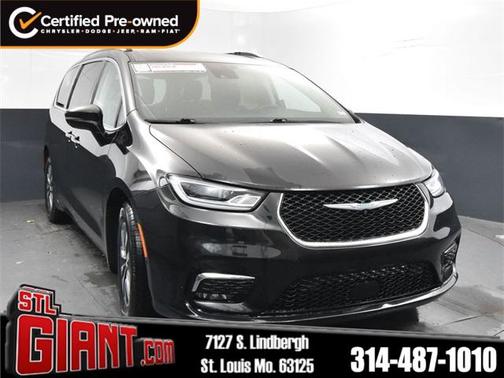 2021 Chrysler Pacifica Hybrid Touring L