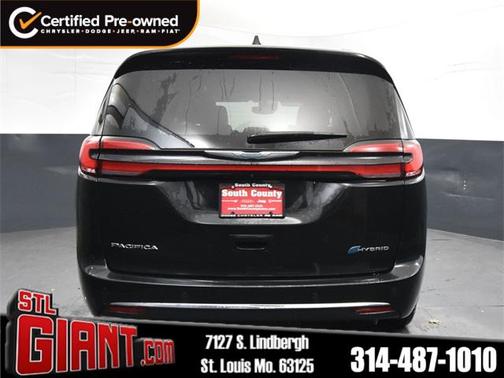 2021 Chrysler Pacifica Hybrid Touring L