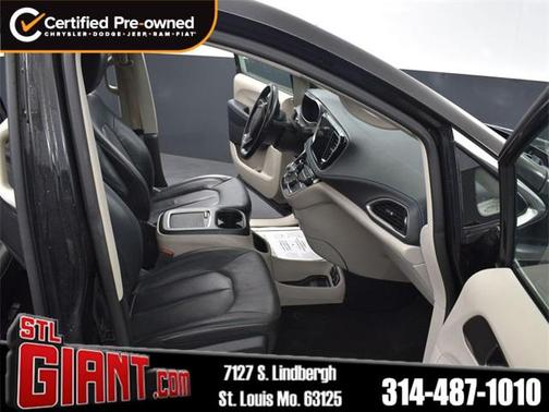 2021 Chrysler Pacifica Hybrid Touring L