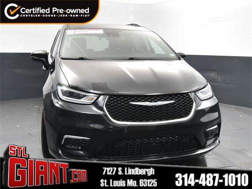 2021 Chrysler Pacifica Hybrid Touring L