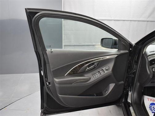 2016 Buick LaCrosse Leather