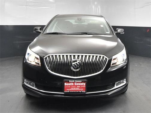2016 Buick LaCrosse Leather