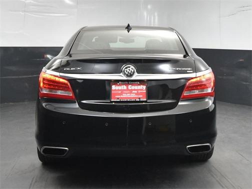 2016 Buick LaCrosse Leather