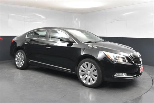 2016 Buick LaCrosse Leather