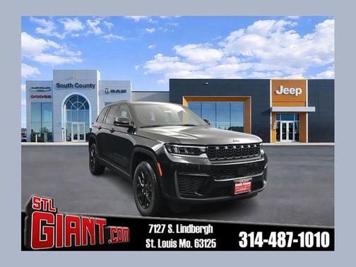 2026 Jeep Grand Cherokee Altitude