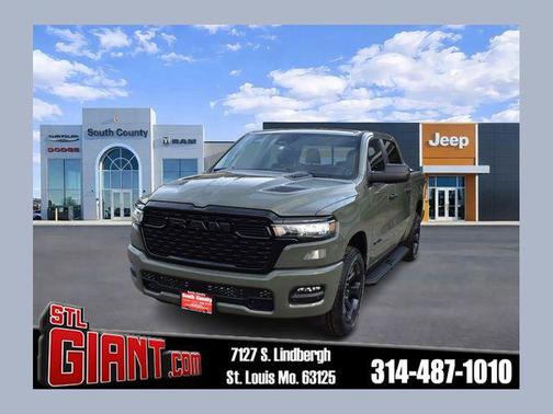 2026 RAM 1500 Express