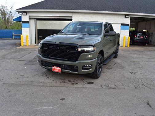 2026 RAM 1500 Express