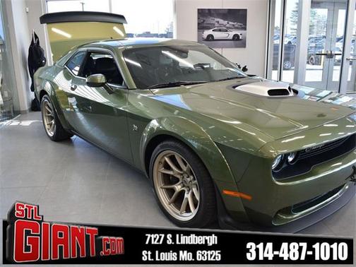 2023 Dodge Challenger R/T Scat Pack Widebody