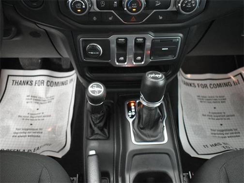 2018 Jeep Wrangler Sport S