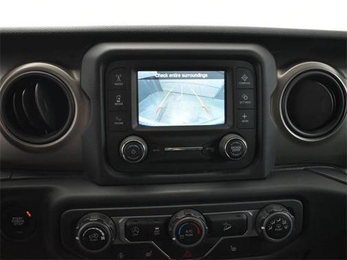 2018 Jeep Wrangler Sport S