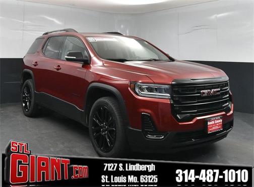 2023 GMC Acadia FWD SLE