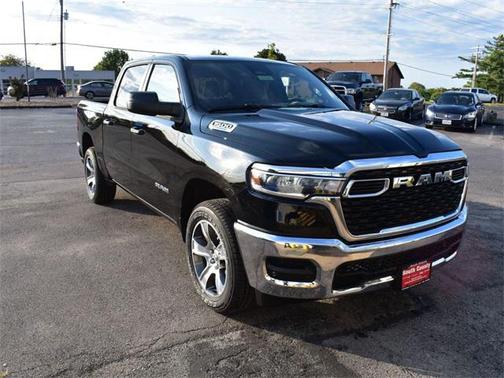 2025 RAM 1500 Tradesman