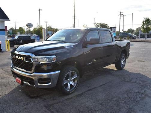 2025 RAM 1500 Tradesman