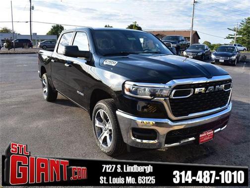 2025 RAM 1500 Tradesman