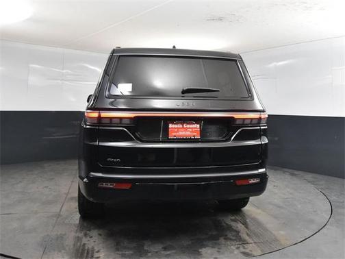 2026 Jeep Grand Wagoneer Limited Reserve 4x4