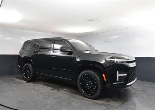 2026 Jeep Grand Wagoneer Limited Reserve 4x4