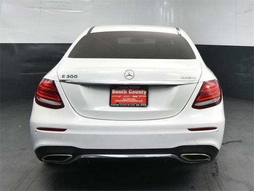 2017 Mercedes-Benz E-Class 4MATIC