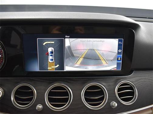 2017 Mercedes-Benz E-Class 4MATIC