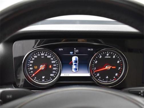 2017 Mercedes-Benz E-Class 4MATIC