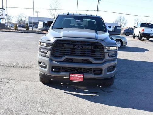 2026 RAM 2500 Big Horn Crew Cab 4x4 6'4' Box