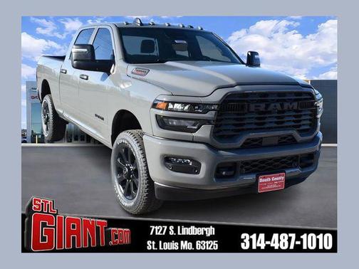 2026 RAM 2500 Big Horn Crew Cab 4x4 6'4' Box