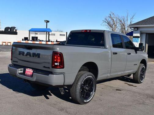 2026 RAM 2500 Big Horn Crew Cab 4x4 6'4' Box