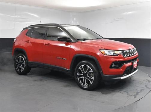 2024 Jeep Compass Limited