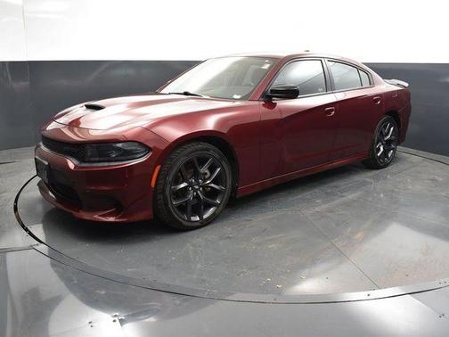 Octane Red Pearlcoat 2022 Dodge Charger GT