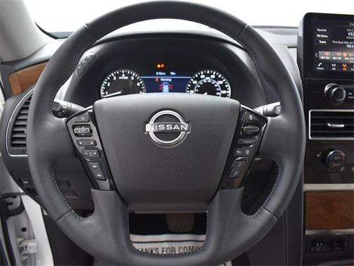 2023 Nissan Armada SL 4WD