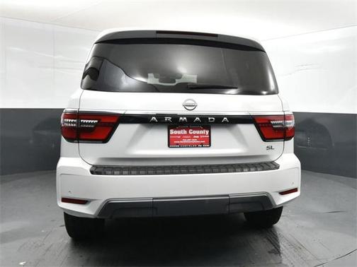 2023 Nissan Armada SL 4WD