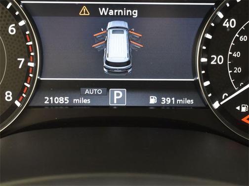 2023 Nissan Armada SL 4WD