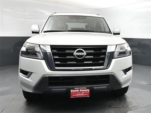 2023 Nissan Armada SL 4WD