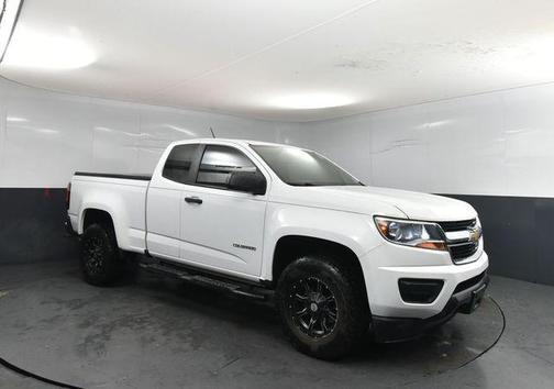 2017 Chevrolet Colorado WT