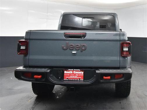 2025 Jeep Gladiator Rubicon