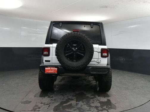 2021 Jeep Wrangler Unlimited Sport Altitude