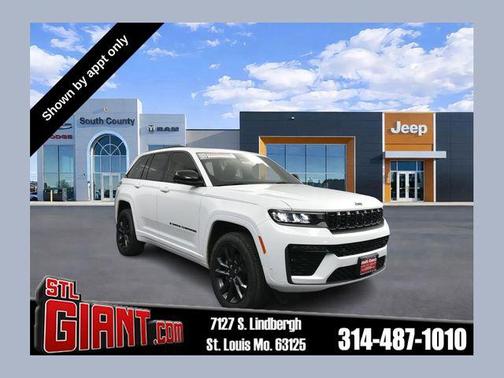 2026 Jeep Grand Cherokee Limited