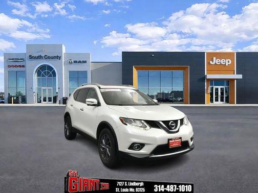 2016 Nissan Rogue SL